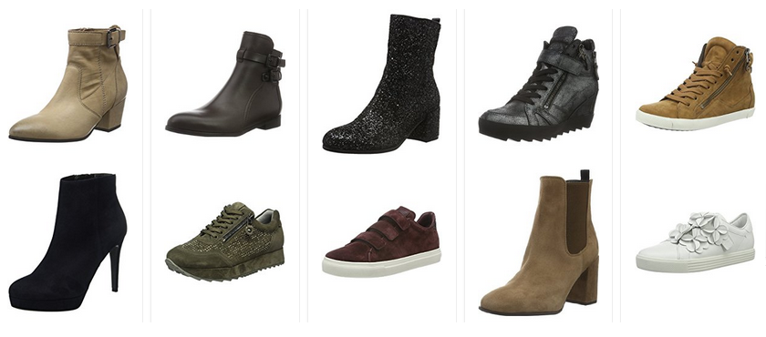 Kennel & Schmenger Schuhmanufaktur reduziert bei Amazon