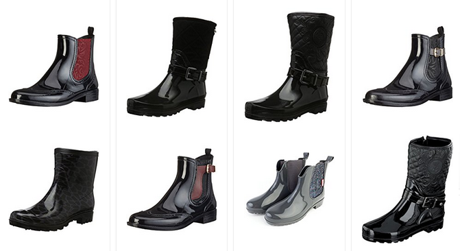 Mustang Gummistiefel