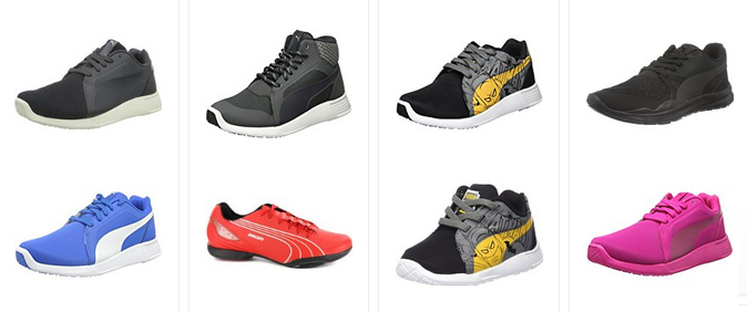 Puma Evo Low, Sneaker & Turnschuhe für Männer & Frauen, Kinder