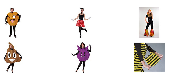 verrückte Kostüme für Erwachsene, Ideen, Inspiration & Vorschläge