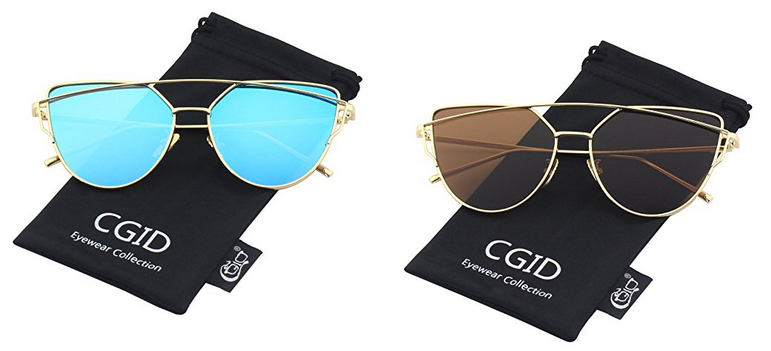 CGID Sonnenbrille für Frauen