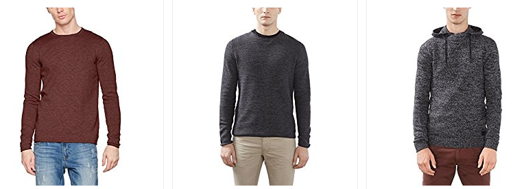 Männerpullover von EDC by esprit billig bestellen