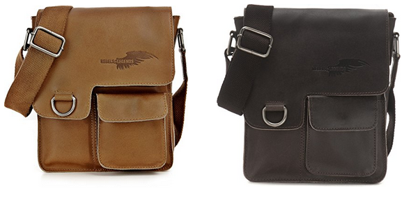 coole Tasche für Männer & Frauen