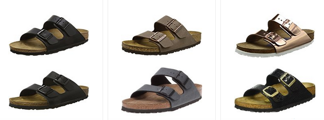 Birkenstock von Arizona