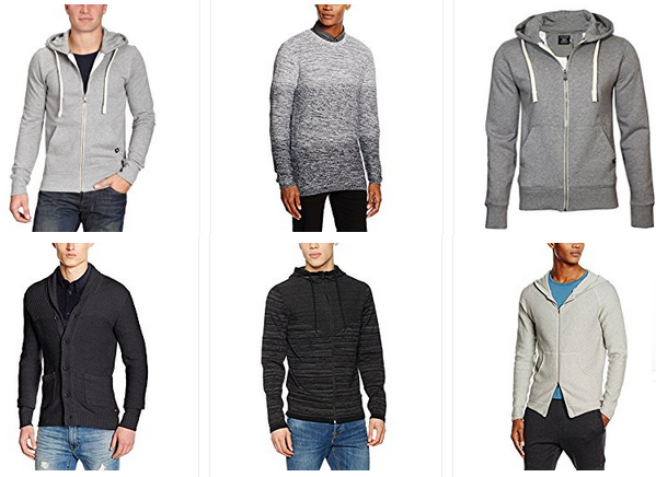 Jack & Jones Cardigans bei Amazon