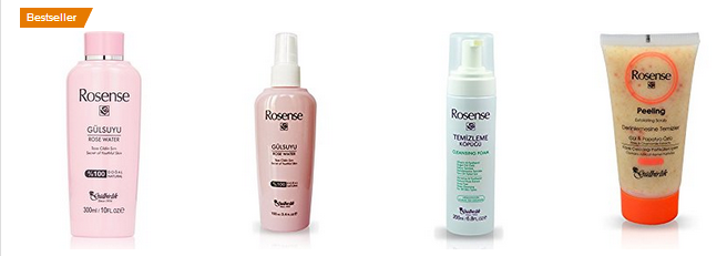 Rosense Angebot bei Amazon