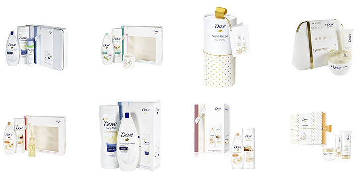 Dove Geschenksets