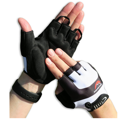 Fahrradhandschuhe Herren, Damen
