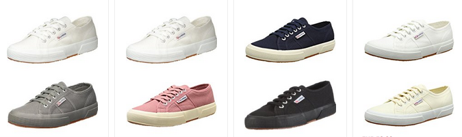 Cotu Classic von Superga