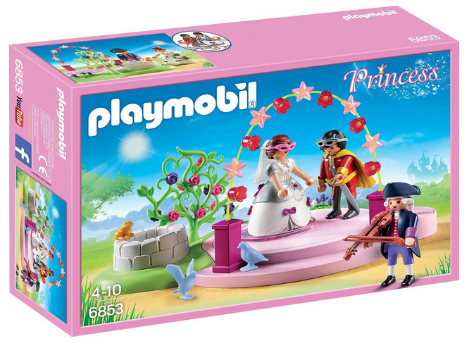 playmobil Maskenball