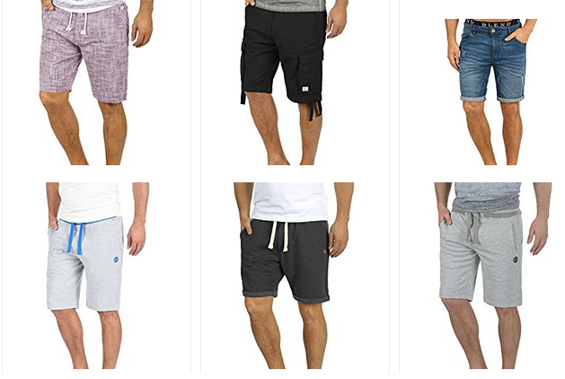 BLEND Herren Shorts