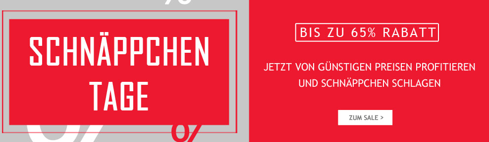 Screenshot neckermann.de