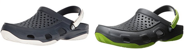 Swiftwater Deck Clogs von crocs