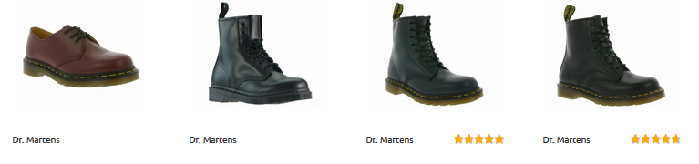 Dr. Martens bei Outlet46
