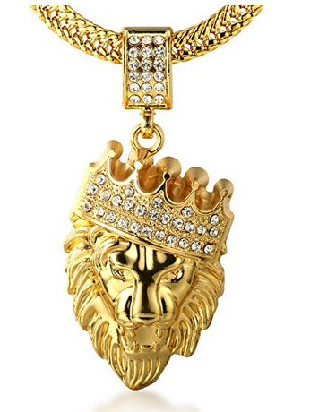 Halukakah Halskette für Männer & Frauen KINGS LANDING
