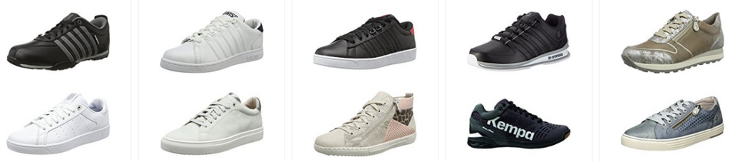 Sneaker-Sale bei Amazon