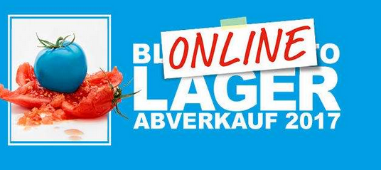 Blue Tomato Lagerverkauf