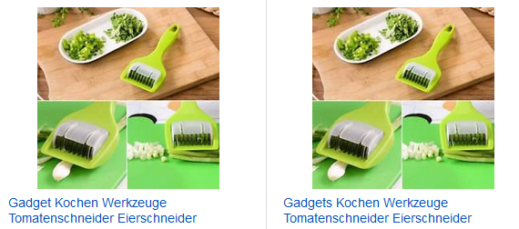 Haushaltsgadget bei ebay