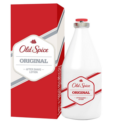Old Spice After Shave
