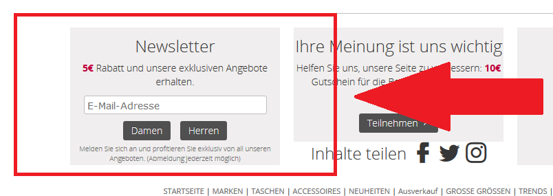 Spartoo Gutschein immer gültig