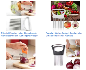 JAYVAR Zwiebelhalter & Schneidehelfer – Multifunktionales Küchenwerkzeug Für Zwiebeln, Zitronen & Fleisch