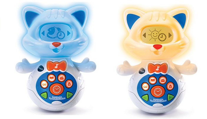leuchtende Tag-Nacht-Katze von Vtech