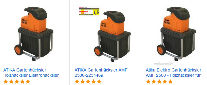 ATIKA AMF 2500
