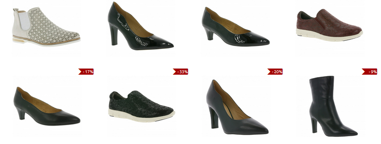 Caprice Schuhe billig bei Outlet46