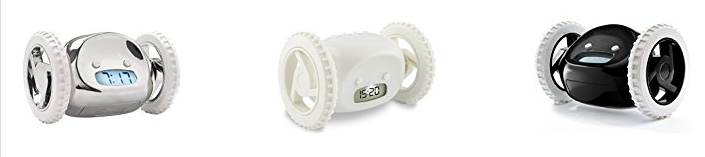 Clocky Wecker bei Amazon.de