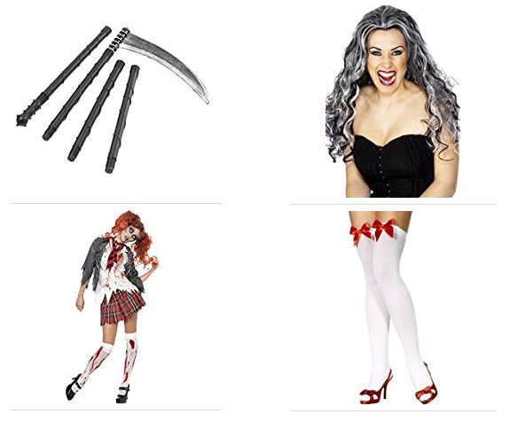 Smiffys: Halloween-Bedarf bei amazon.de