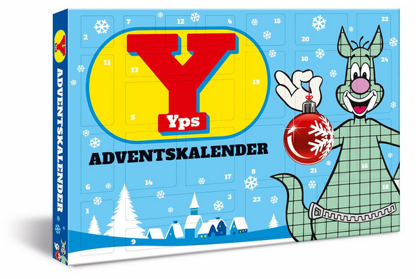 Yps Adventskalender