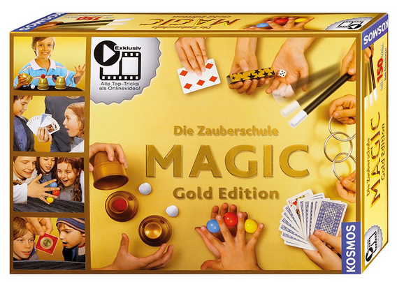 Zauberschule Magic