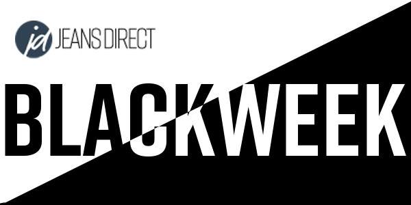 Black Week bei Jeans Direct
