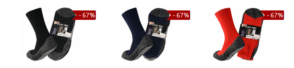 Cosy Feet bei Outlet46