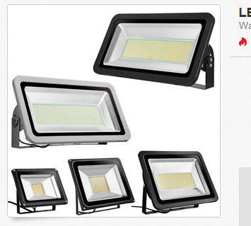 LED-Fluter