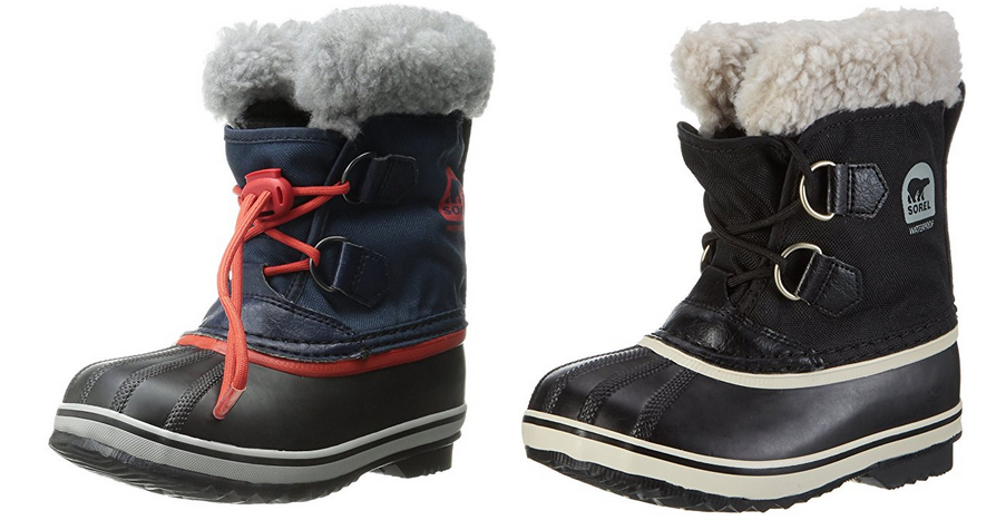 Sorel Yoot Winterstiefel
