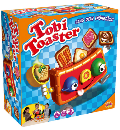 Tobi Toaster