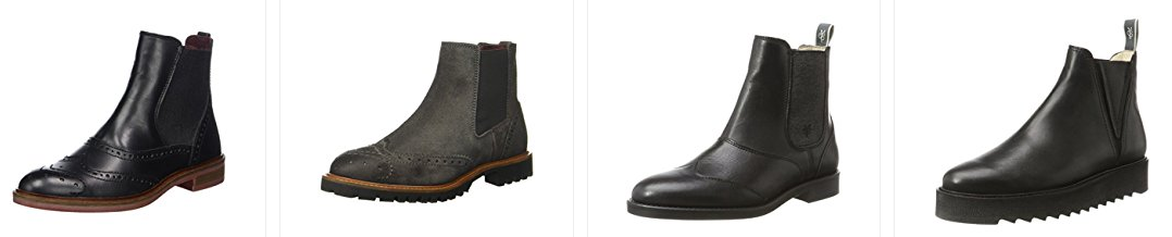 Chelsea-Boots von Marc O'Polo