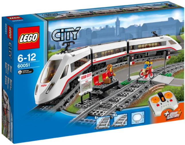 LEGO City 60051