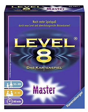 Level 8 Master von Ravensburger