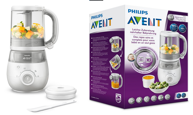 Philips Avent Mixer 875