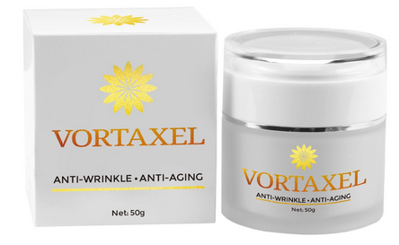 Vortaxel Anti-Wrinkle-Anti-Aging-Creme