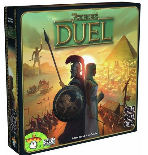 7 Wonders Duel