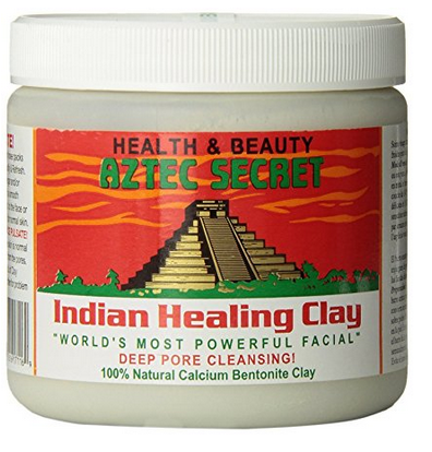 Aztec Secret Indian Healing Clay