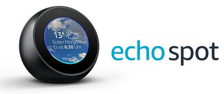 Echo Spot billig und reduziert kaufen