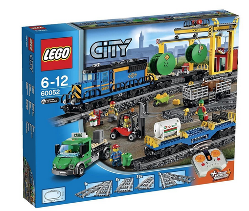 LEGO City 60052