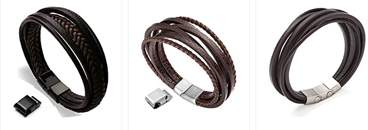 Murtoo Herren Armband