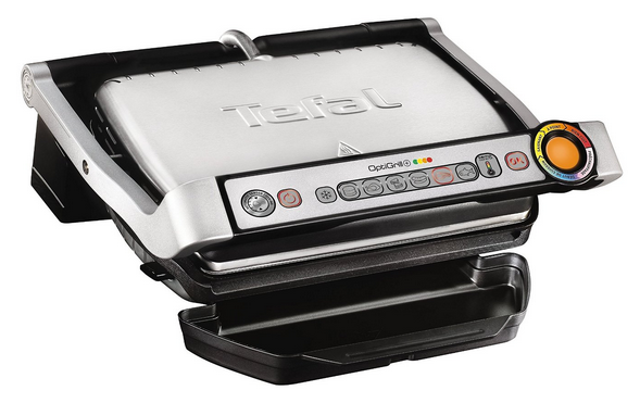 Optigrill plus von Tefal