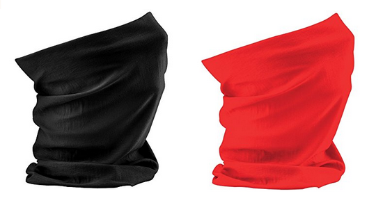 TrendDeluxe24 Schlauchschal aus Mikrofaser