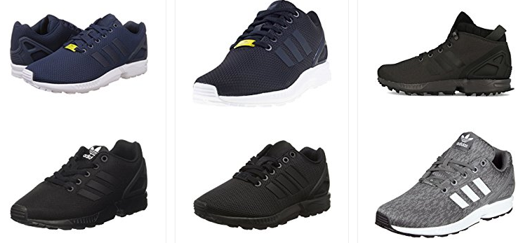 ZX Flux adidas Sneaker